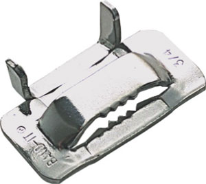 BAND-IT<sup>®</sup> Buckle, Ear-Lokt Style