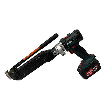 CP4000-D: Center Punch Cordless Tool