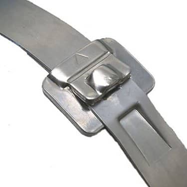 Freeend-clamp-buckle