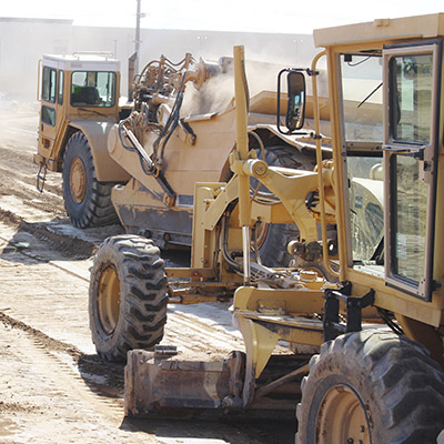 Heavy Equipment Heat and Sound Shield Attachment – BAND-IT’s Automated Solution to Quality Control