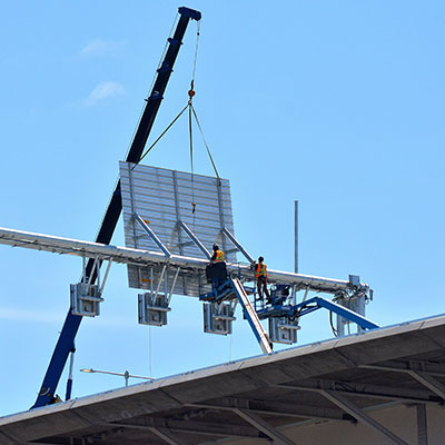 Local Warehousing for Quick Delivery After Storms