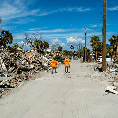 BAND-IT Works with Distribution Partners to Support Florida Recovery Efforts