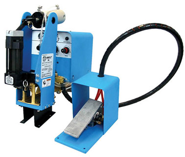 SM1700: Pneumatic Center Punch Clamp Automatic Air Tool