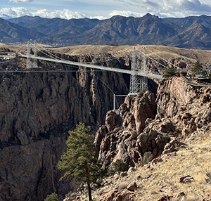 Royal Gorge Bridge