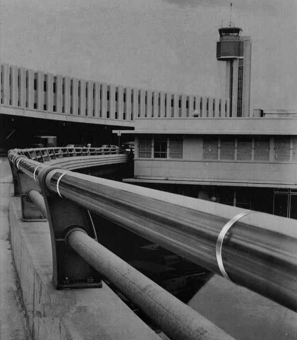 BAND-IT is the Trusted Fastening Solution at Denver’s Airports Then and Now