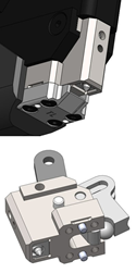 revised gripper head design