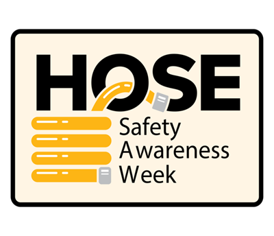 BAND-IT Celebrates Hose Safety Awareness Week